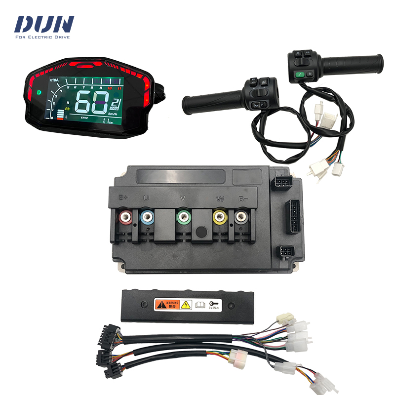 Fardriver Nd72850 Controller - VOTOL EM150 컨트롤러 정격 160A 부스트