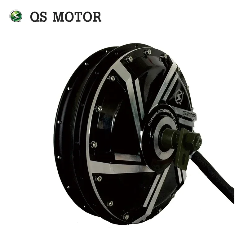 Qs Motor 273 8000W Hub Motor - 강력한 QS 모터 8000W 273 50H