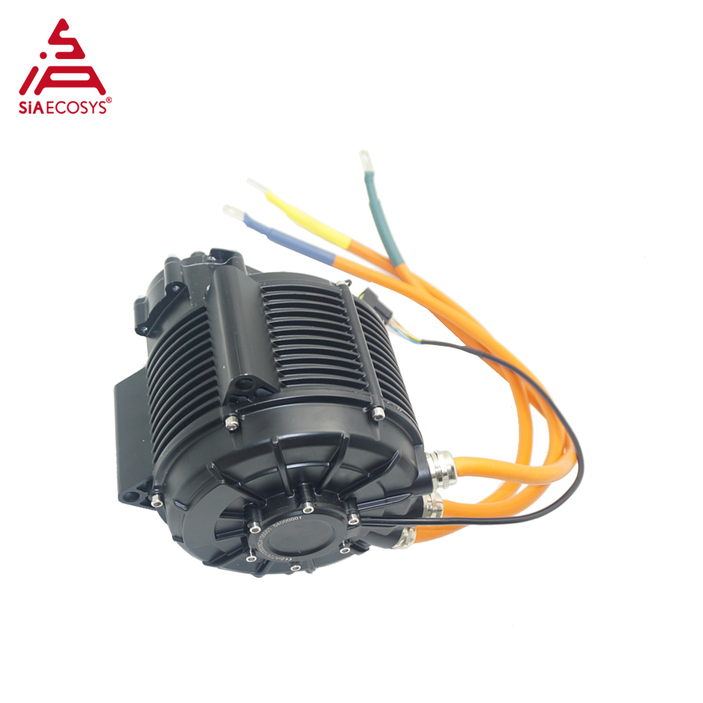 QSMOTOR QS165 60H 12kW IPM PMS - Fardriver Nd72850 Controller 리뷰 및 가격