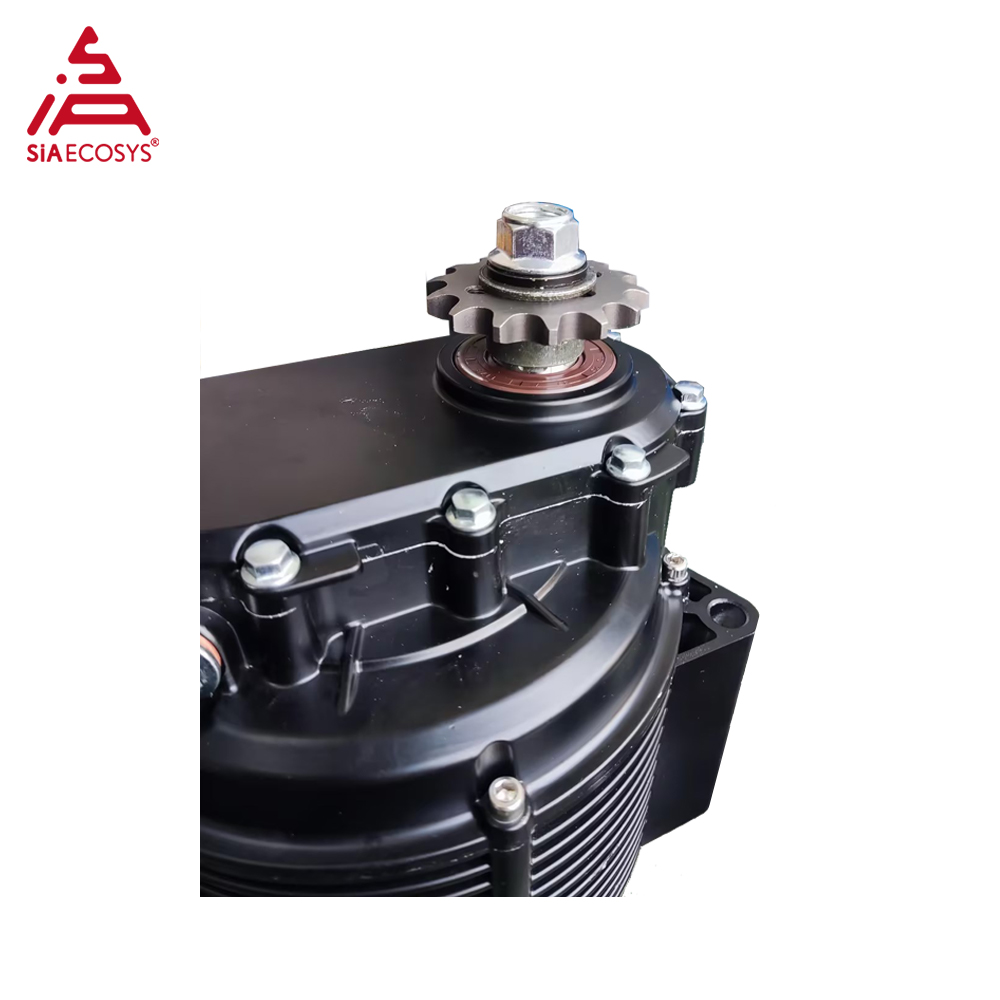 QSMOTOR QS165 60H 12kW IPM PMS - Fardriver Nd72850 Controller 리뷰 및 가격