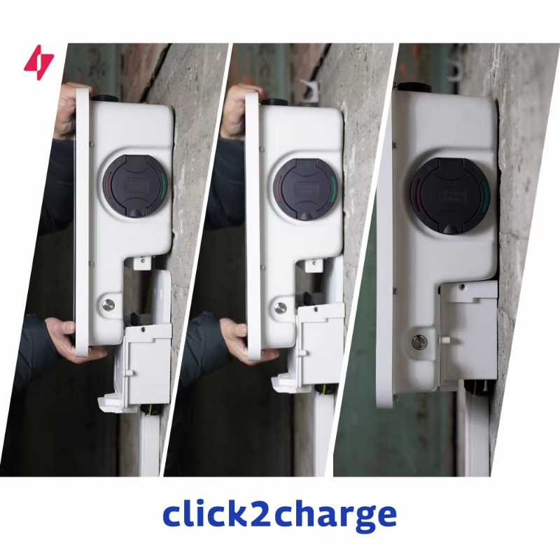 30년 제조업체 경력의 OCPP EV 자동차 충전기 월 - Ev Charger Type 2 22Kw 32A 3 Phase 리뷰 및 가격