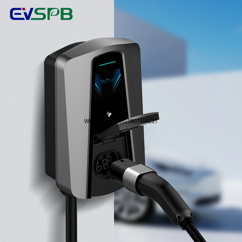 공용 무선 벽걸이형 충전기 32A 3상 OCPP 1.6 - Ev Charger Type 2 22Kw 32A 3 Phase 리뷰 및 가격