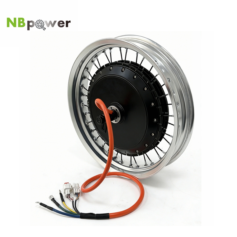 컬러풀 17x3.0 NBpower/QS V3 273 4 - Qs Motor 273 8000W Hub Motor 리뷰 및 가격