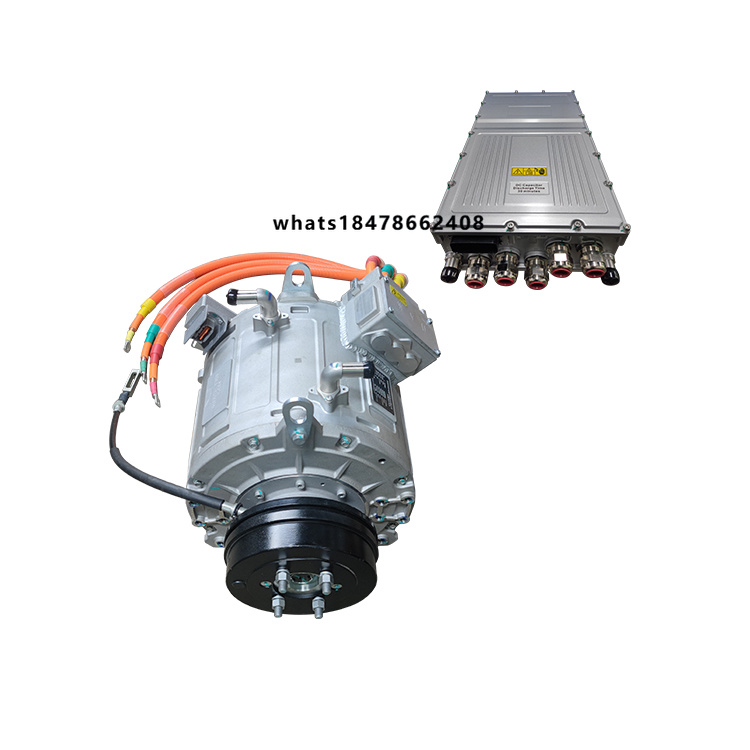 60kW EV 전기 모터 및 컨트롤러 포함 EV 자동차 - Ev Electric Motor Conversion Kit Car 리뷰 및 가격