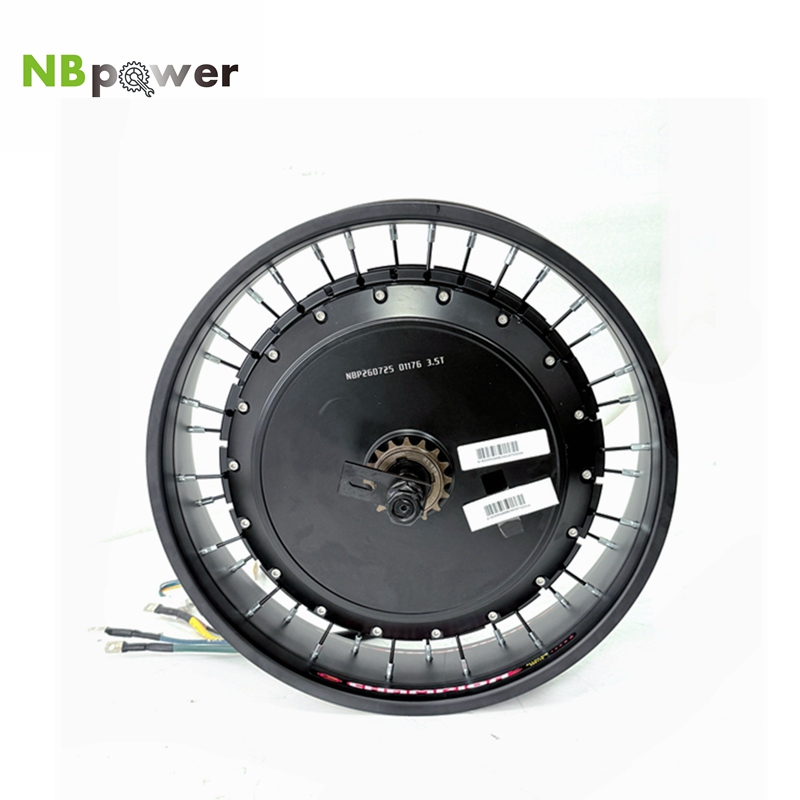 NBpower/QS V3 273 40H 오토바이 20/ - Qs Motor 273 8000W Hub Motor 리뷰 및 가격
