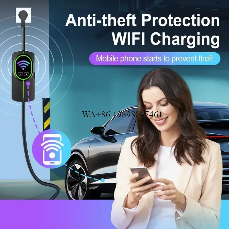 RUIVANDA 32암페어 레벨 2 J1772 EVSE - J1772 Evse 32A Level 2 Charger 리뷰 및 가격
