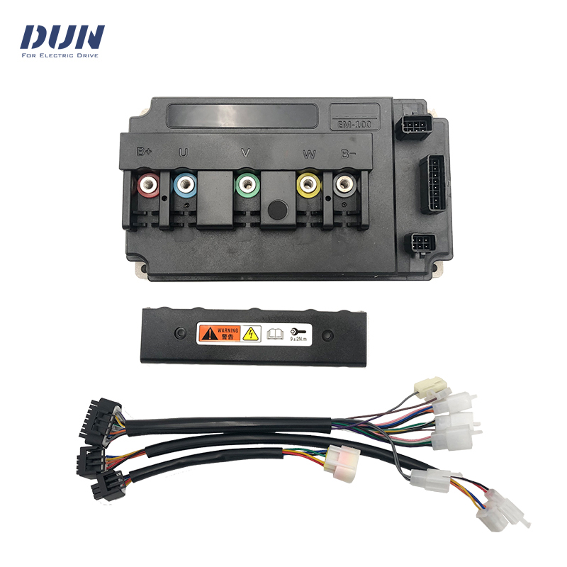 VOTOL EM150 컨트롤러 정격 160A 부스트 2 - Fardriver Nd72850 Controller 리뷰 및 가격