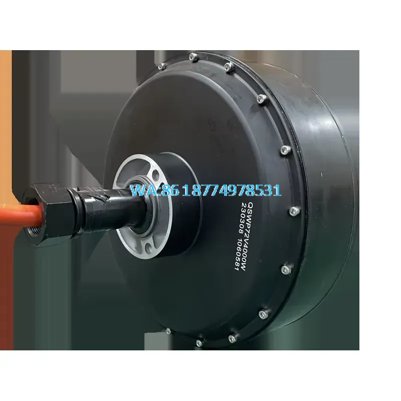 QS 273 8000W 72V 50H V3 모델, 4륜 - Qs Motor 273 8000W Hub Motor 리뷰 및 가격