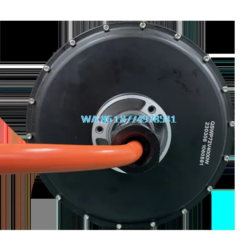 QS 273 8000W 72V 50H V3 모델, 4륜 - Qs Motor 273 8000W Hub Motor 리뷰 및 가격