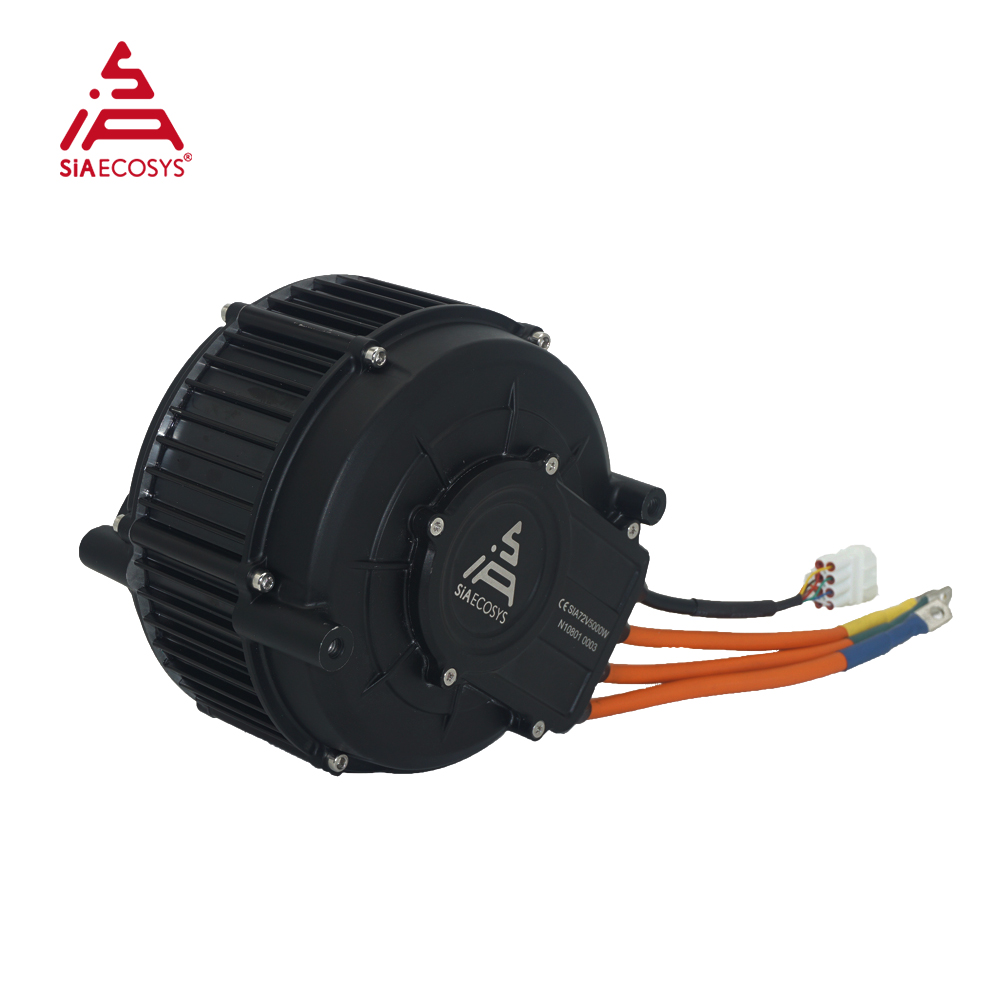 QS 모터 QS165 5000W V2 35H 72V 미 - Fardriver Nd72850 Controller 리뷰 및 가격