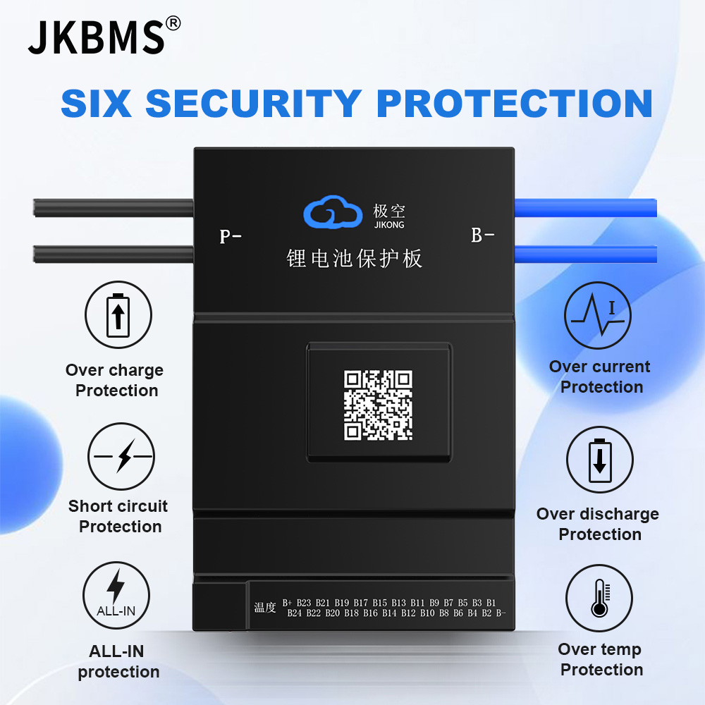 JK-BMS 스마트 블루투스 액티브 밸런스 리튬이온 L - Smart Bms 24S 200A Bluetooth Lifepo4 리뷰 및 가격