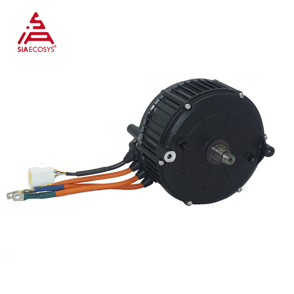 전기 오토바이 미드 드라이브 모터 키트 QS MOTOR - Mid Drive Motor Kit 72V 5000W 리뷰 및 가격