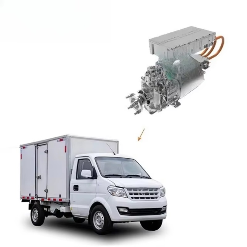 210Kw 전기 모터 전기 엔진 추진 시스템 EV 자동 - Ev Electric Motor Conversion Kit Car 리뷰 및 가격