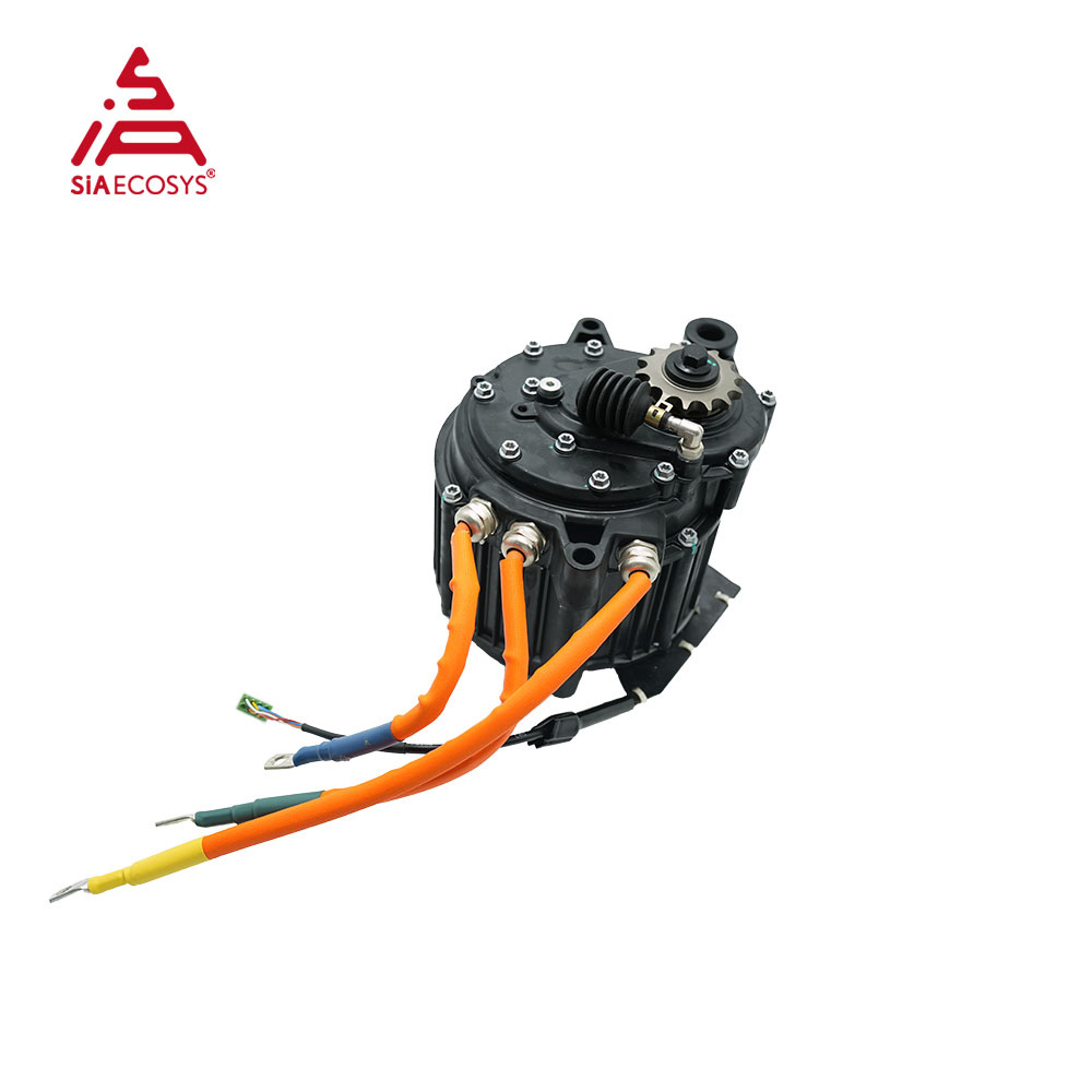 QSMOTOR J155A-36 5000W 72V 헤어핀 - Mid Drive Motor Kit 72V 5000W 리뷰 및 가격