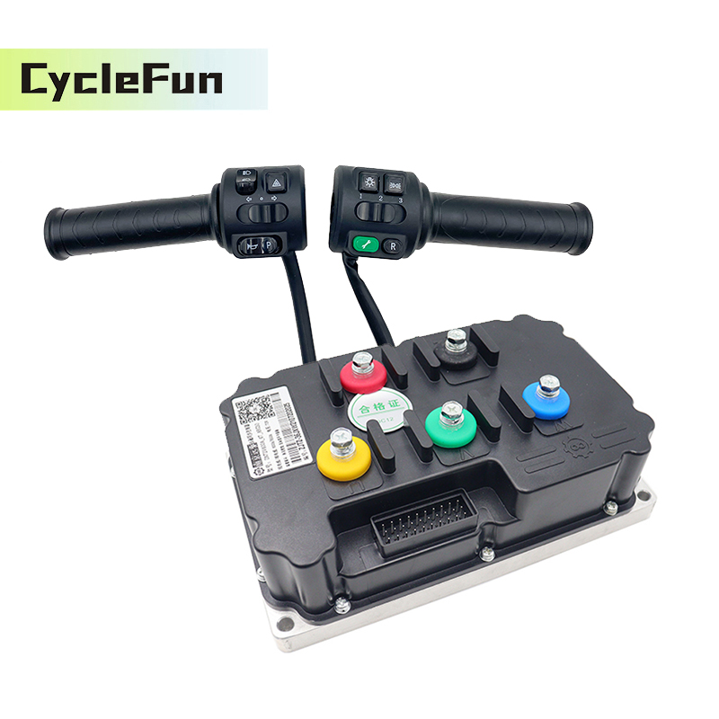 6kW-8kW FarDriver 36FET DC 450 - Fardriver Nd72850 Controller 리뷰 및 가격