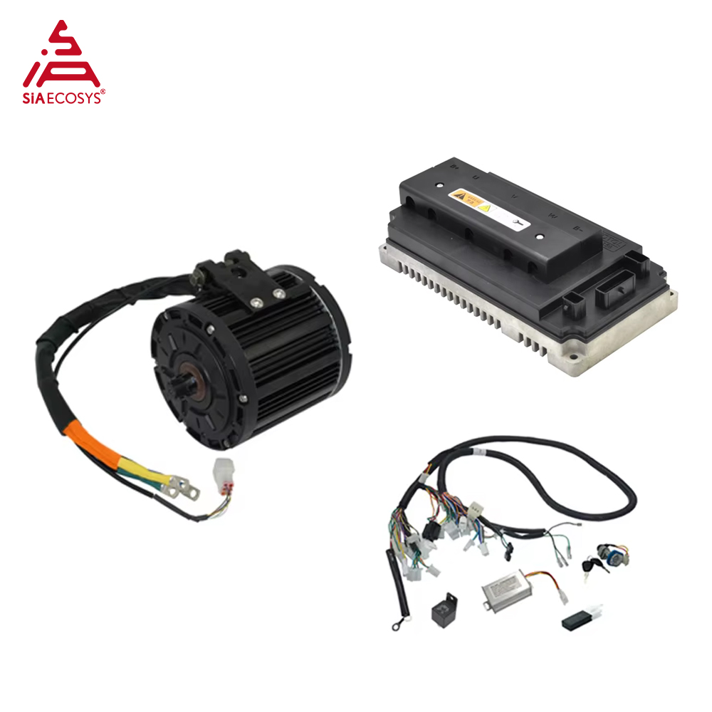 QSMOTOR QS138 V1, 정격 출력 3000W, - Mid Drive Motor Kit 72V 5000W 리뷰 및 가격