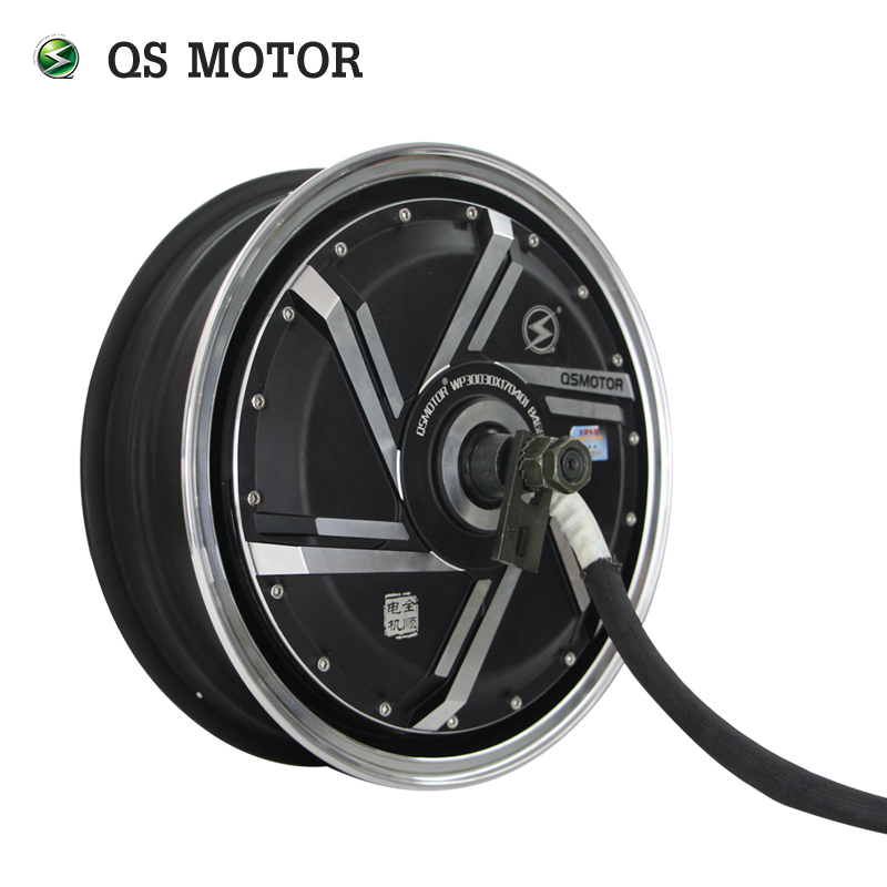 QS 모터 13*3.5인치 8000W 273 V3 12 - Qs Motor 273 8000W Hub Motor 리뷰 및 가격