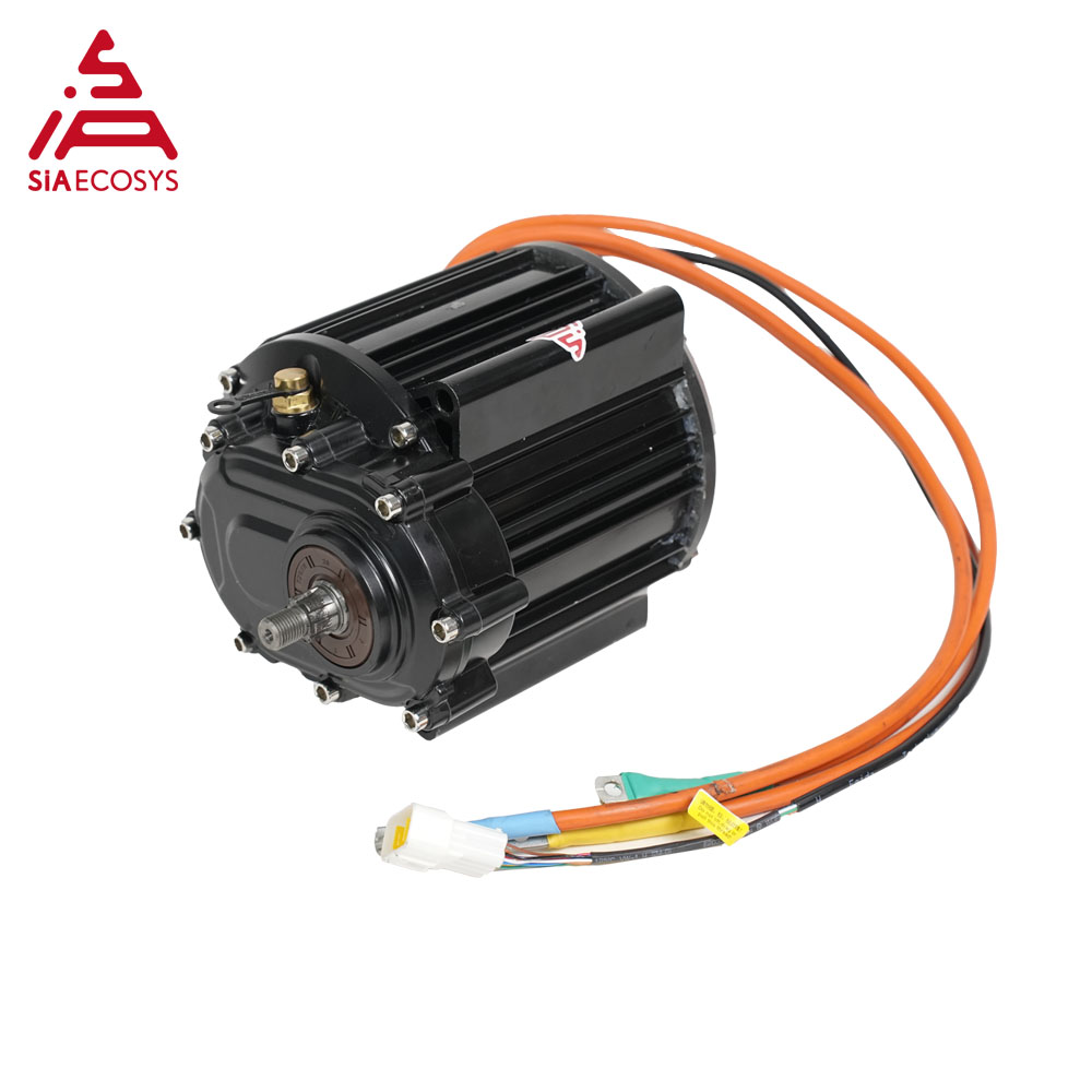QS 모터 J128B-70 72V 4500W 헤어핀 미 - Fardriver Nd72850 Controller 리뷰 및 가격