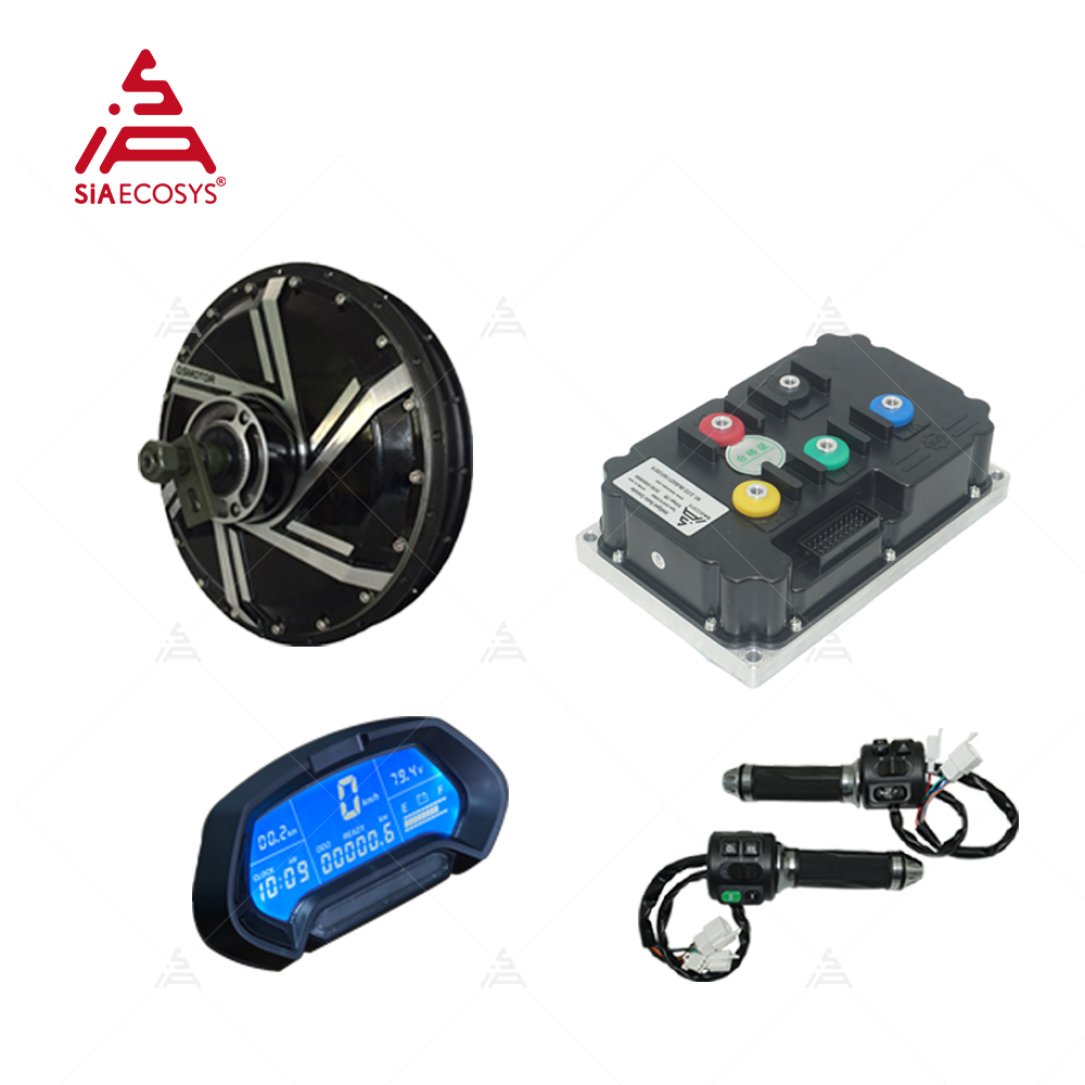 QS 모터 273 8000W V3 72V 120km/h - Qs Motor 273 8000W Hub Motor 리뷰 및 가격