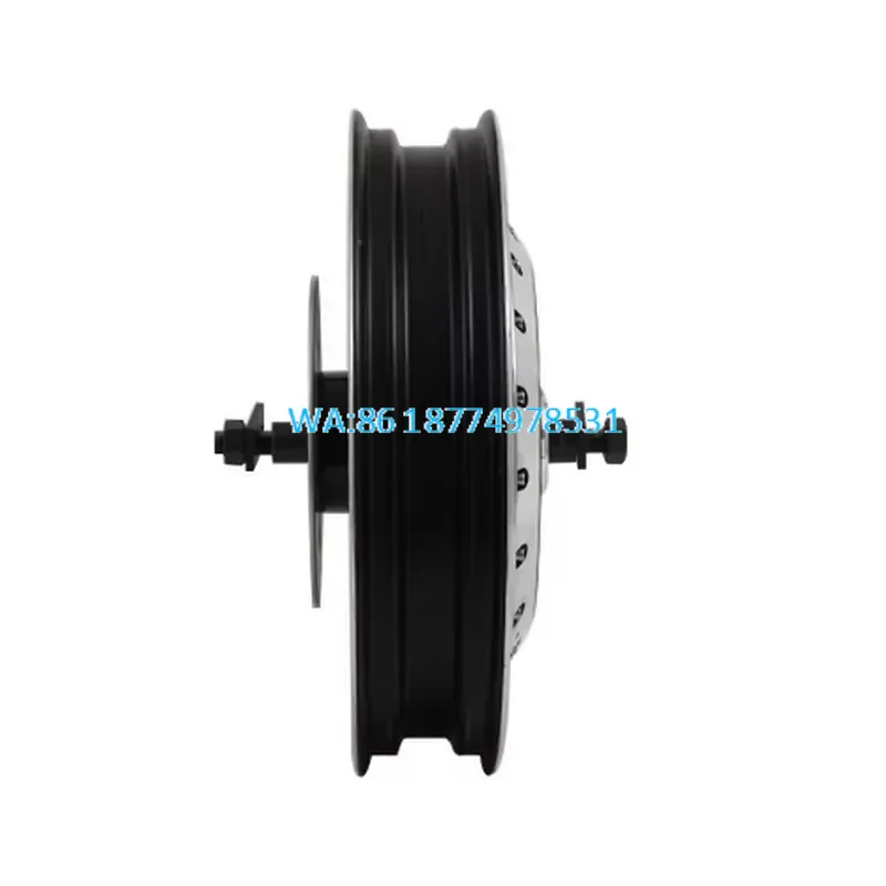 QS 273 16인치 8000W 50H V3 전기 스쿠 - Qs Motor 273 8000W Hub Motor 리뷰 및 가격