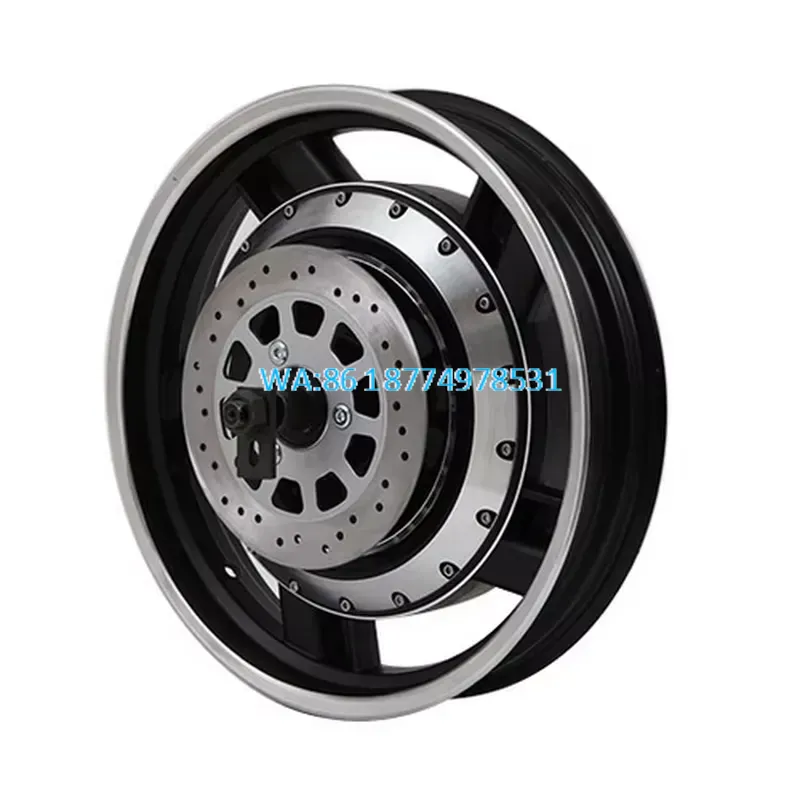 QS 273 16인치 8000W 50H V3 전기 스쿠 - Qs Motor 273 8000W Hub Motor 리뷰 및 가격