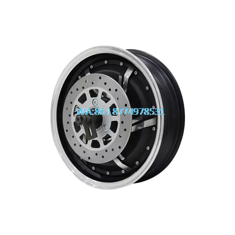 QS 273 13인치 전기 스쿠터용 브러시리스 DC 휠 - Qs Motor 273 8000W Hub Motor 리뷰 및 가격