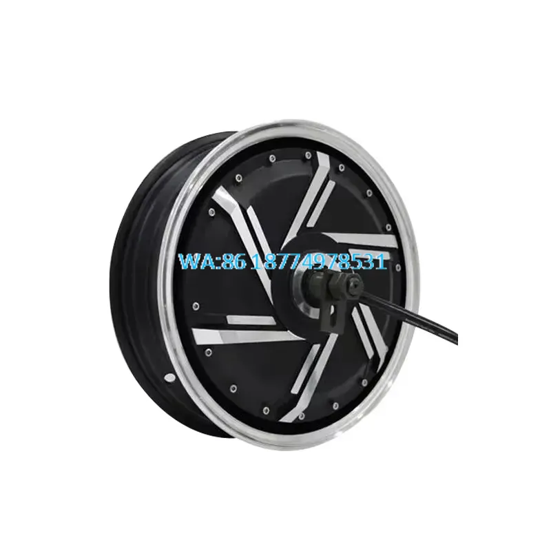 QS 273 13인치 전기 스쿠터용 브러시리스 DC 휠 - Qs Motor 273 8000W Hub Motor 리뷰 및 가격