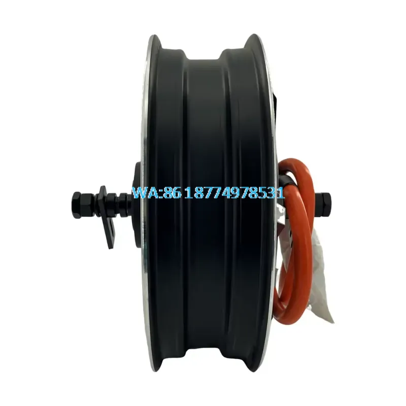 QS 273 13인치 전기 스쿠터용 브러시리스 DC 휠 - Qs Motor 273 8000W Hub Motor 리뷰 및 가격