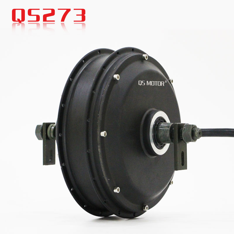 듀얼 8000w 허브 모터 100km/h 미드 드라이브 - Qs Motor 273 8000W Hub Motor 리뷰 및 가격