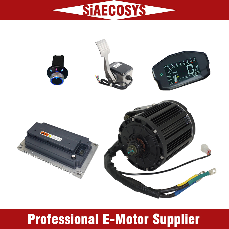 QS 모터 QS 138 90H 4KW 72V 120KM - Fardriver Nd72850 Controller 리뷰 및 가격