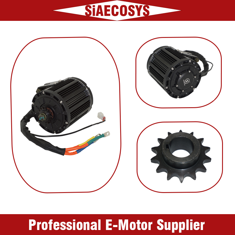 QS 모터 QS 138 90H 4KW 72V 120KM - Fardriver Nd72850 Controller 리뷰 및 가격