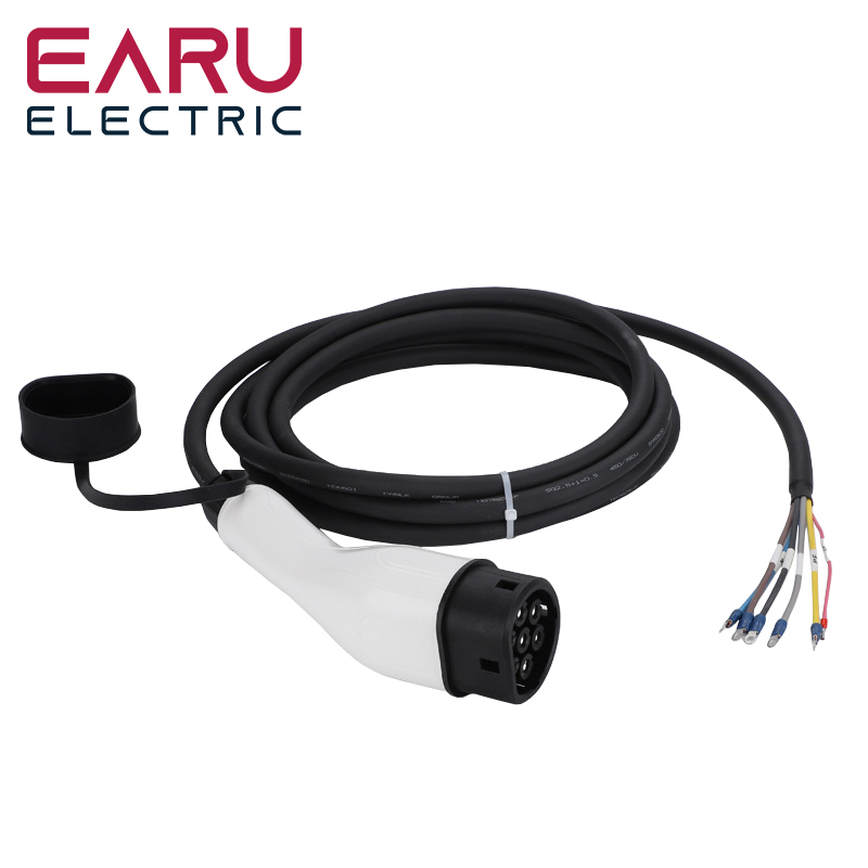 케이블 Type2 16A 1상 자동차 충전소 3상 11 - Ev Charger Type 2 22Kw 32A 3 Phase 리뷰 및 가격