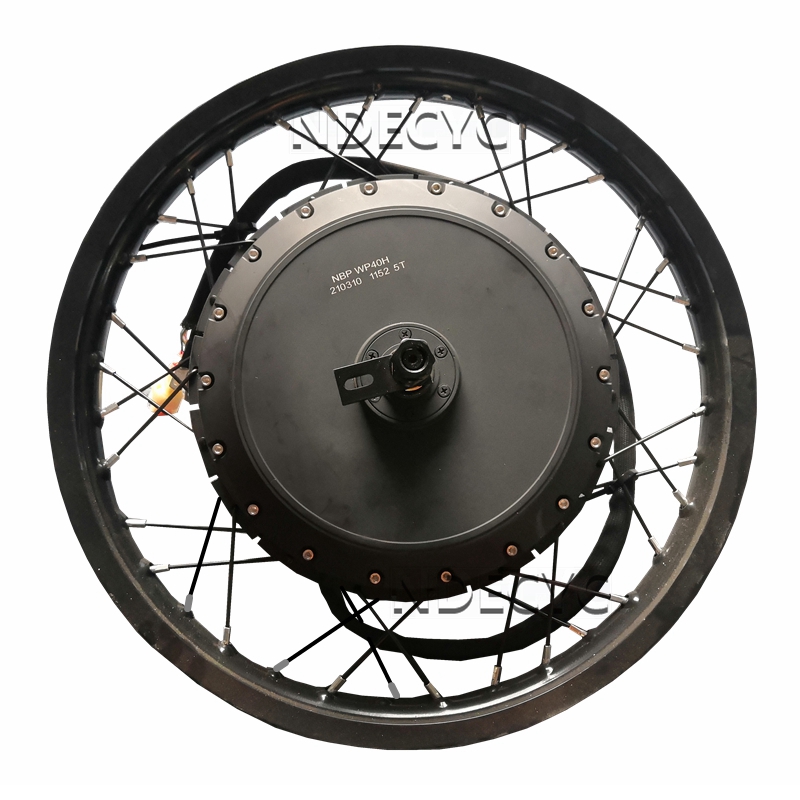 NBpower/QS V3 273 40H 오토바이 18인 - Qs Motor 273 8000W Hub Motor 리뷰 및 가격