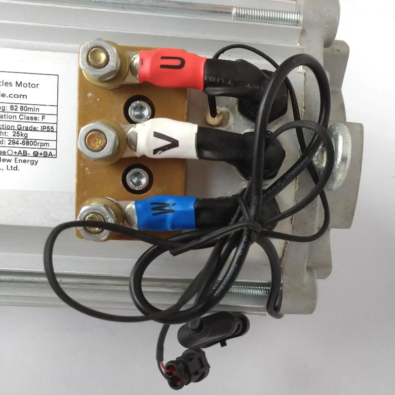 전기차 개조 키트 - 15KW AC 모터 조립 키트(전 - Ev Electric Motor Conversion Kit Car 리뷰 및 가격