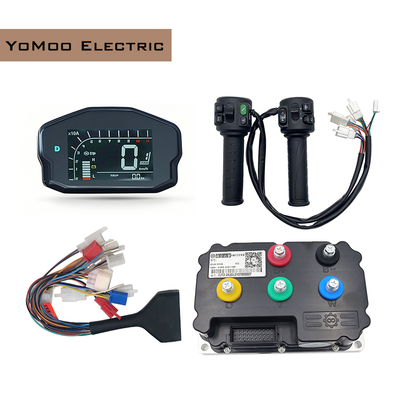 파드라이버 ND72360/ND72450 48V-72V  - Fardriver Nd72850 Controller 리뷰 및 가격