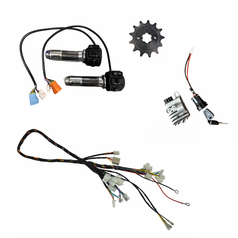 QSMotor 50H 10000W QS165 미드 드라 - Fardriver Nd72850 Controller 리뷰 및 가격