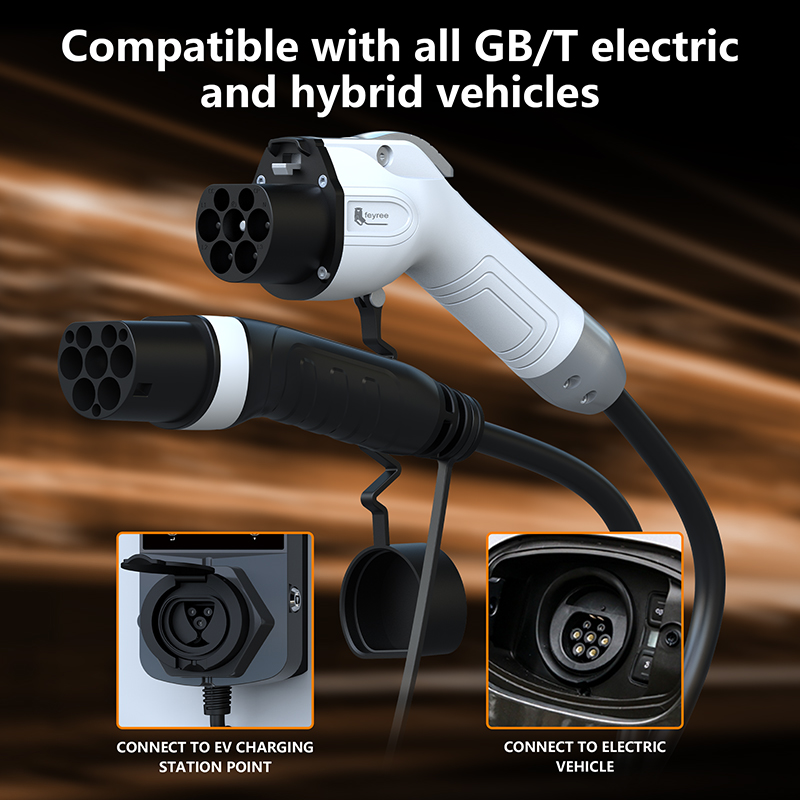 페이리 EV 충전 케이블 타입2 남성 플러그 - GB/ - Ev Charger Type 2 22Kw 32A 3 Phase 리뷰 및 가격