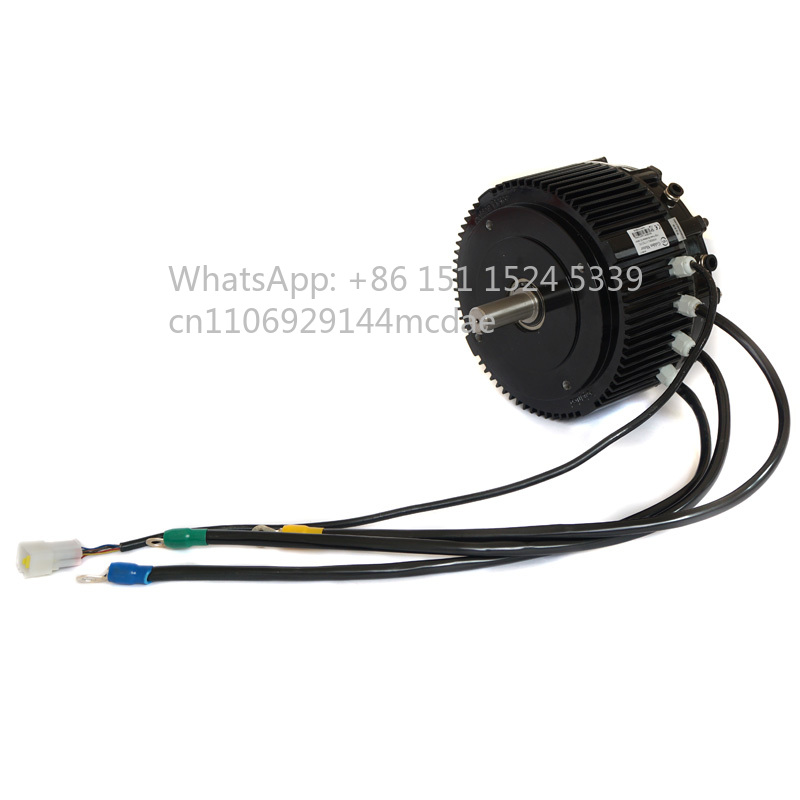 BLDC 모터 5000W 48V 72V 전기 오토바이  - Mid Drive Motor Kit 72V 5000W 리뷰 및 가격