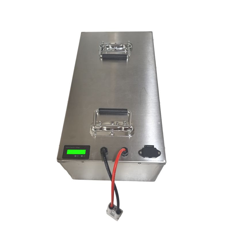 LIFEPO4 배터리 72V 84V 96V 80AH 1 - Lifepo4 72V 100Ah Battery Pack Ev 리뷰 및 가격