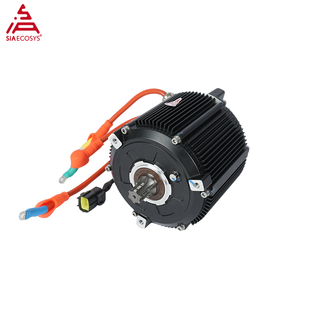 SiAECOSYS 5000W D133A-65 전기 오토 - Mid Drive Motor Kit 72V 5000W 리뷰 및 가격