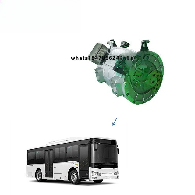 200Kw 전기버스 파워트레인 540V 전기 모터 및  - Ev Electric Motor Conversion Kit Car 리뷰 및 가격
